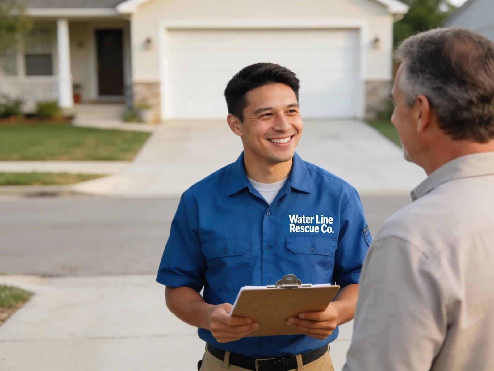 Water Line Repair Oden, MI FAQs